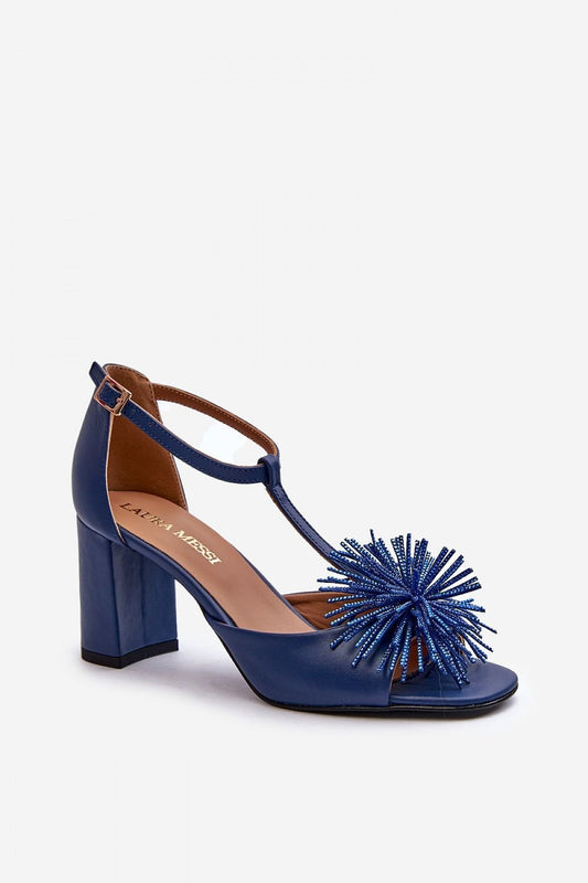 Heel Sandals Model 198792 Step in Style