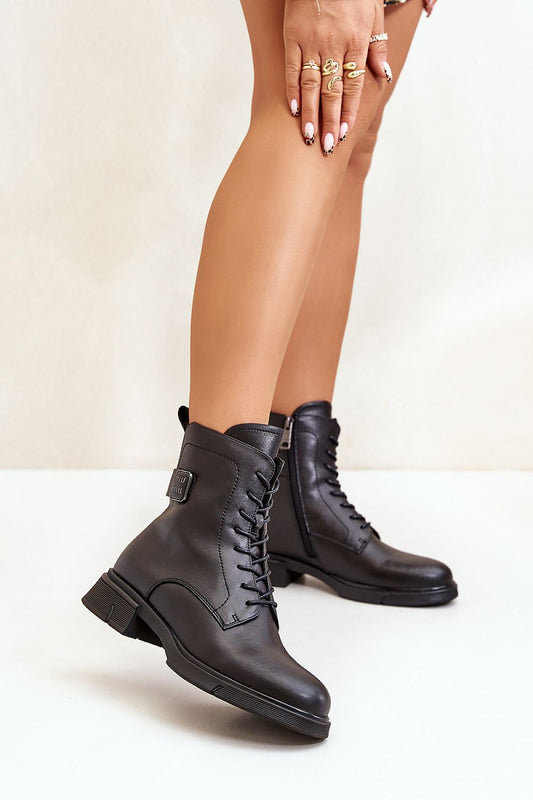 Boots Model 200101 Step in Style