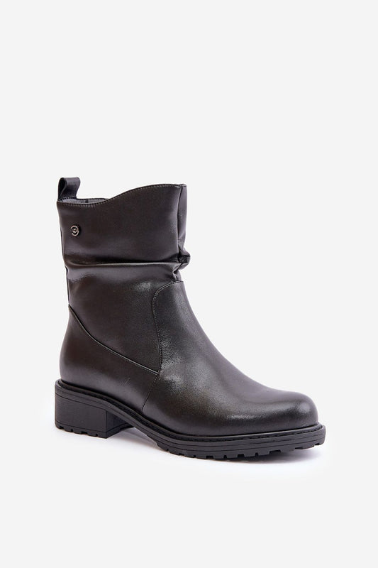 Boots Model 200102 Step in Style