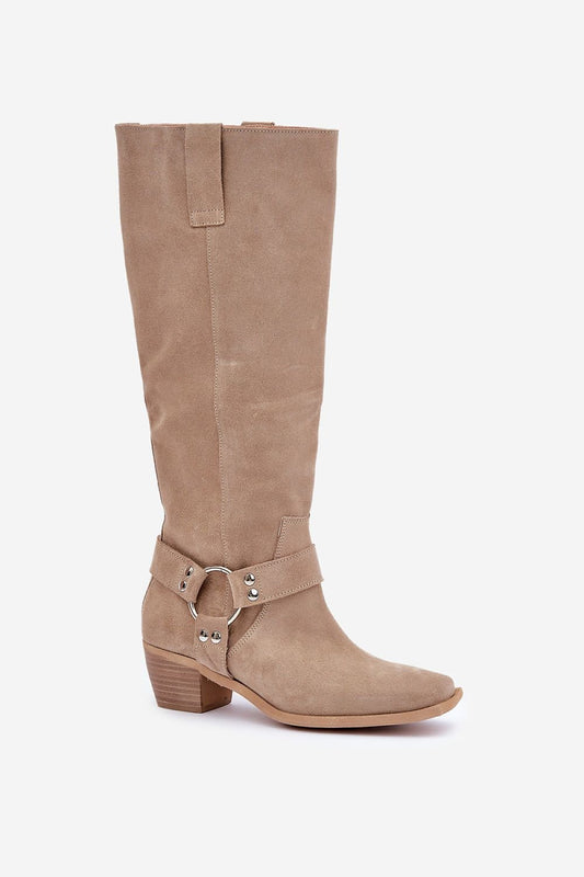 Heel Boots Model 203901 Step in Style