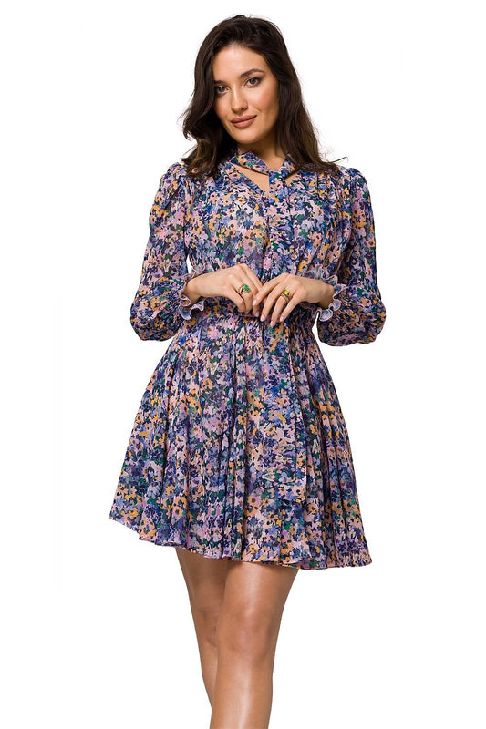 Cocktail Dress Model 178269 Makover