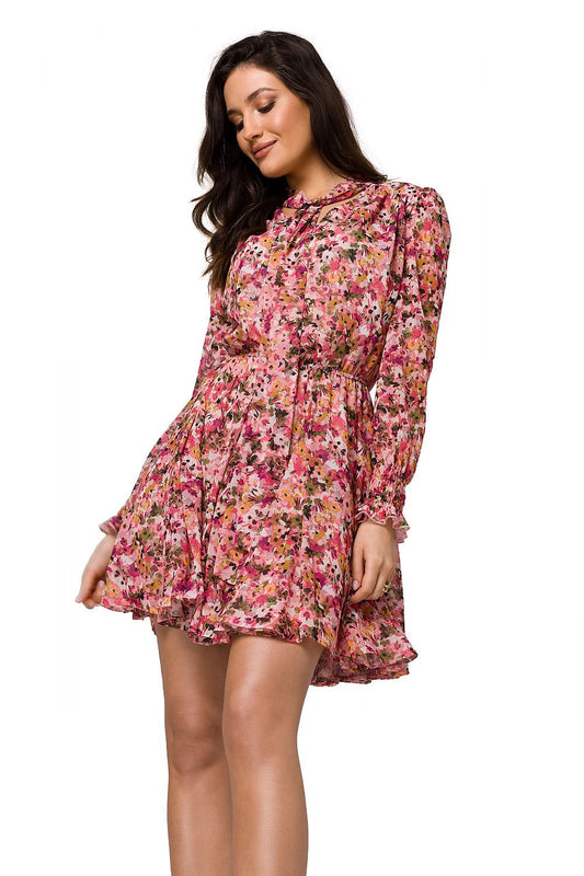 Cocktail Dress Model 178270 Makover