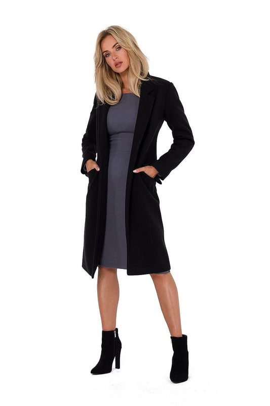 Coat Model 184729 Moe