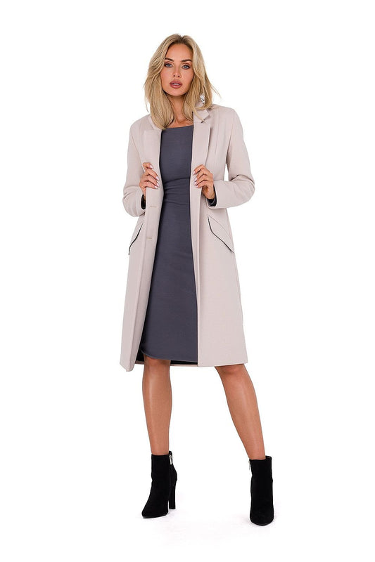 Coat Model 184730 Moe