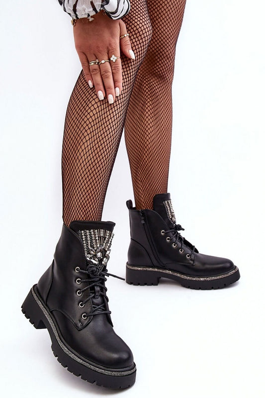 Bootie Model 186469 Step in Style