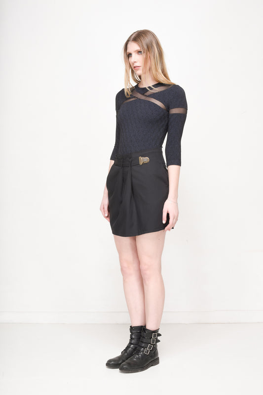 Paperbag Skirt