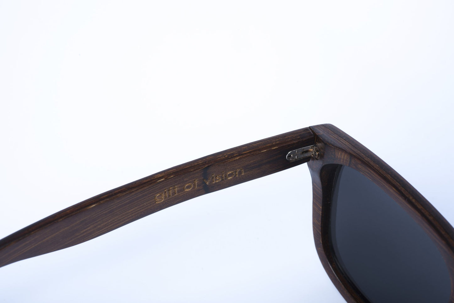 Jackson Bamboo Sunglasses