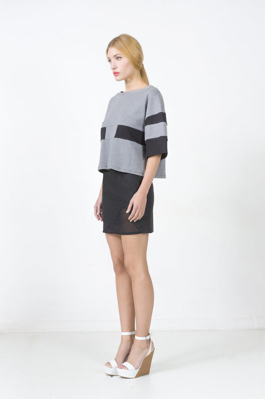 Wave Skirt